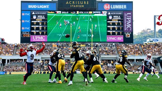Tomlin, Steelers to 'exercise appropriate patience' with Trubisky, offense taken on the South Side (Steelers)